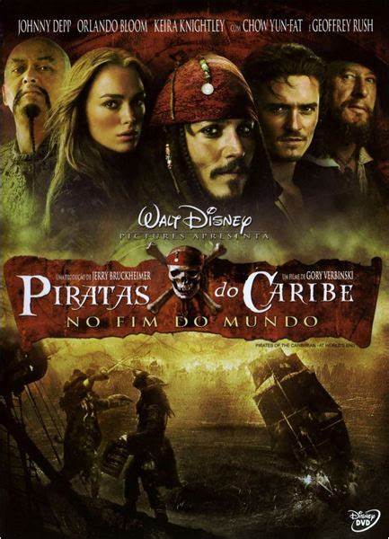 Piratas do Caribe 2 No Fim do Mundo